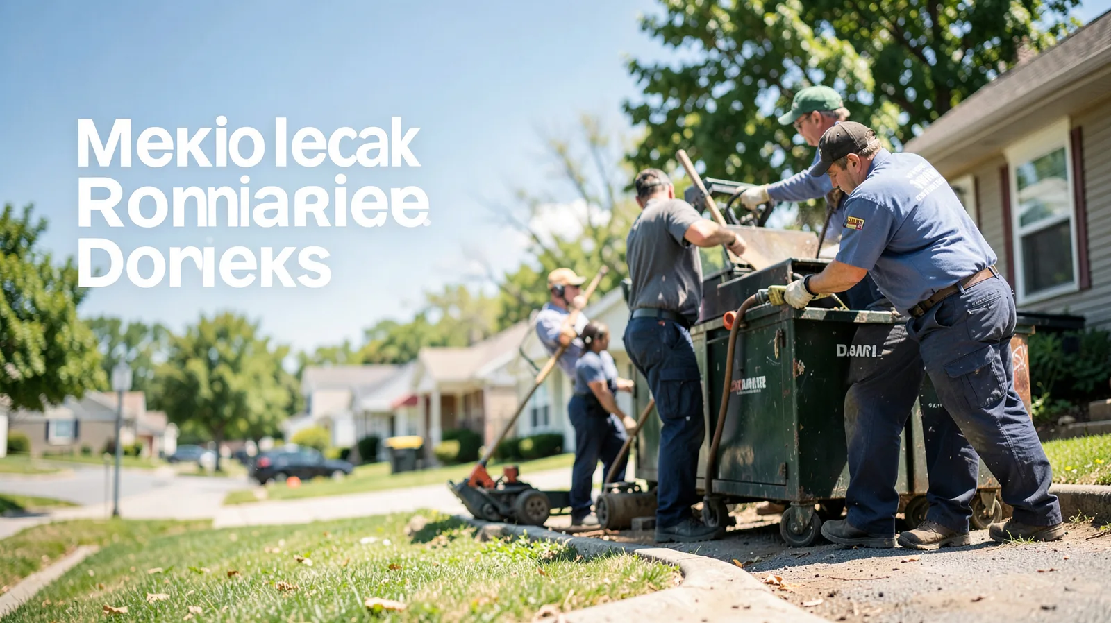 Garbage Disposal Repair in Cleveland, UT near me